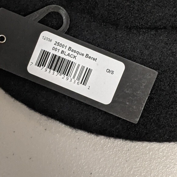 Parkhurst unisex Basque Barret water repellant 25001 - Picture 3 of 6